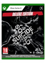 Suicide Squad: Kill the Justice League Deluxe Edition/Legion Samobójców: Śmierć Lidze Sprawiedliwości Edycja Deluxe, Xbox Series X