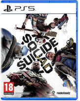 Suicide Squad Kill the Justice League, PS5 Inny producent