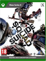 Suicide Squad: Kill The Justice League (XSX) RockSteady Studios