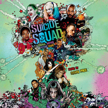 Suicide Squad - Price Steven