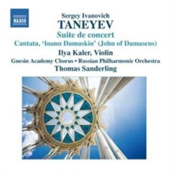 Suite de Concert - Sanderling Thomas, Kaler Ilya