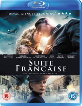 Suite Française (brak polskiej wersji językowej) - Dibb Saul