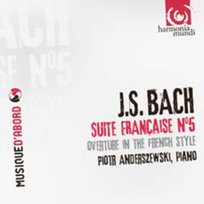 Suite Francaise no. 5 Anderszewski Piotr