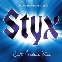 Suite Madame Blue Radio Broadcast 1977 Styx