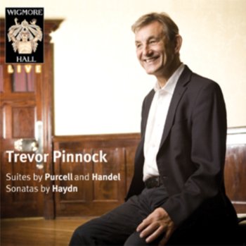 Suites by Purcell and Handel and Sonatas by Haydn - Pinnock Trevor