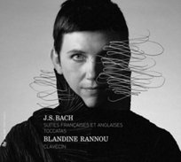 Suites francaises et anglaises, Toccatas Rannou Blandine