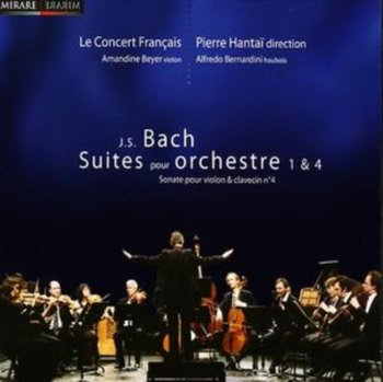 Suites Pour Orchestre 1&4 - Le Concert Francais