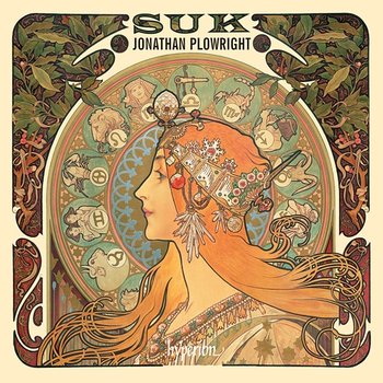Suk: Piano Music - Spring; Summer Impressions; Moods etc. - Jonathan Plowright