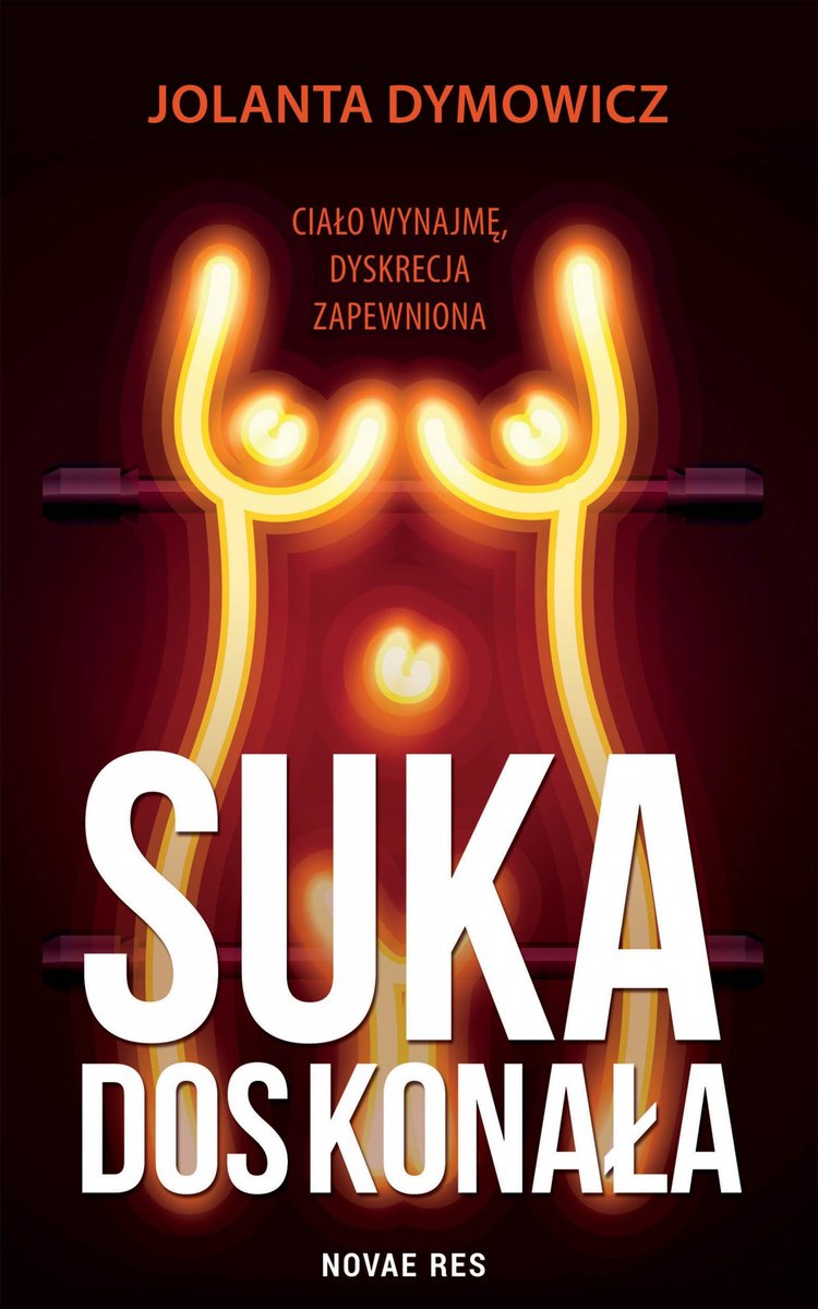 Suka doskonała - ebook mobi