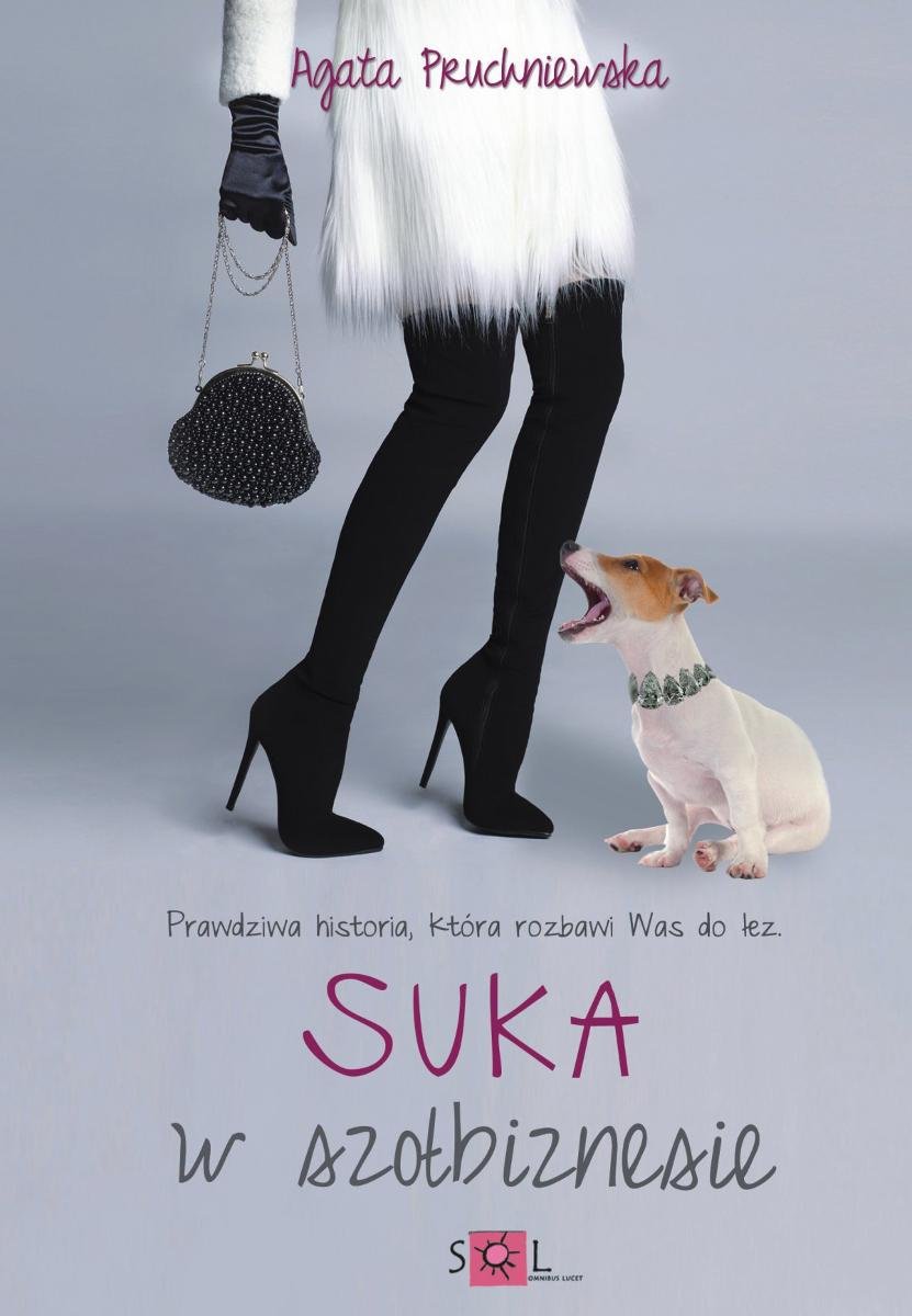 Suka w szołbiznesie - ebook mobi