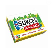 Sukces po Polsu, gra, Multigra, gra planszowa MULTIGRA