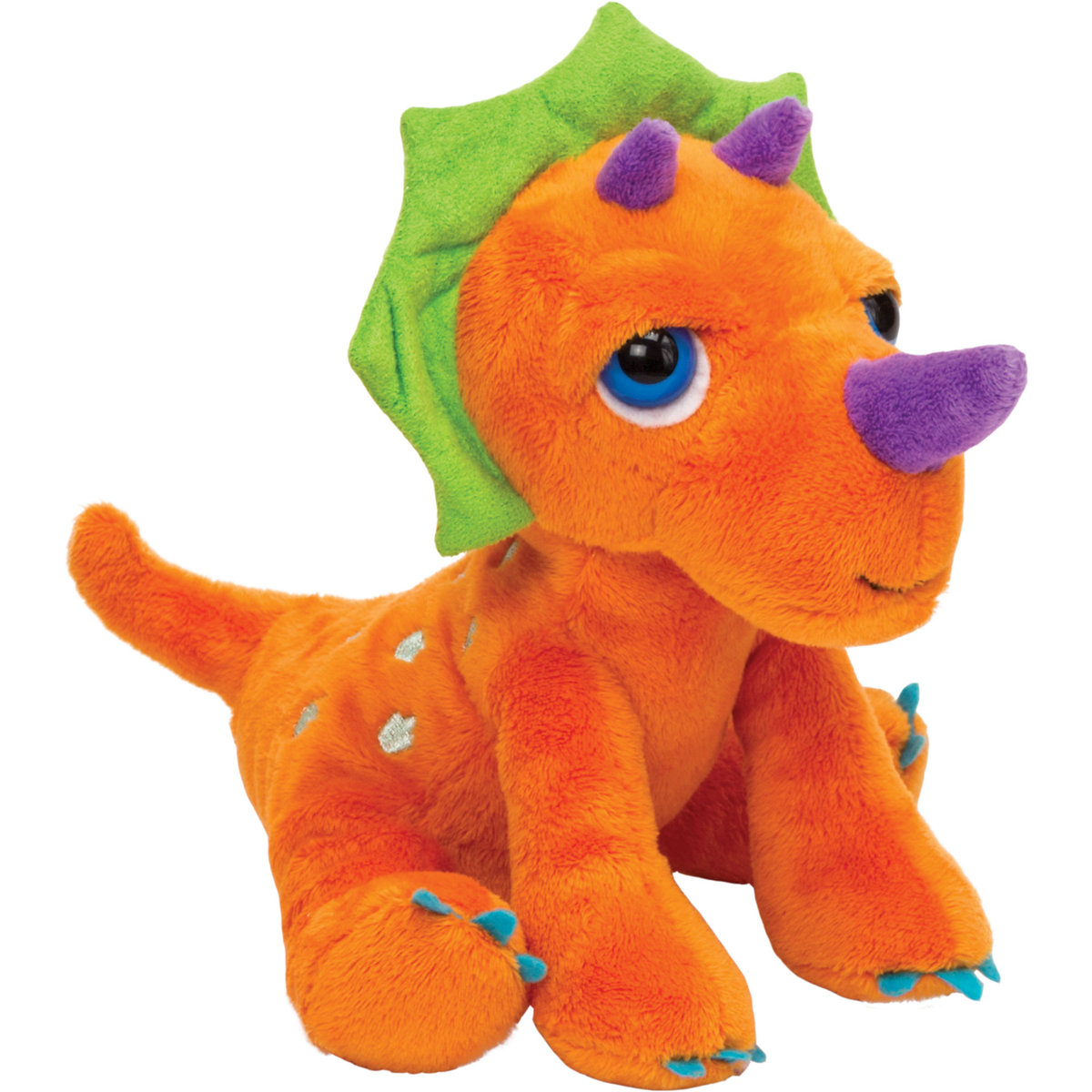 Suki, maskotka Triceratops, mały