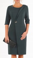 Sukienka Alexis 50 letnia damska na wesele elegancka na komunie wizytowa Carla Moreno