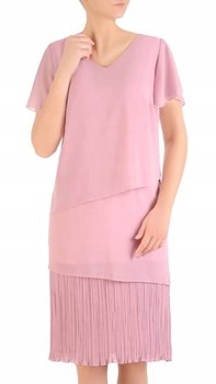 Sukienka Amanda 42 letnia damska na wesele elegancka na komunie wizytowa - Carla Moreno