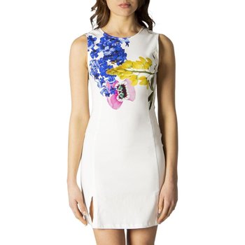 Sukienka damska Desigual Audrey mini wzorzysta-XL - Desigual