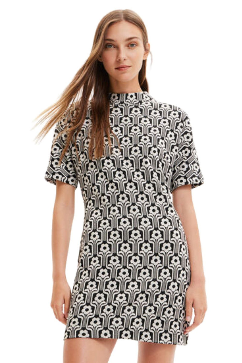 DESIGUAL Sukienka damska Desigual Mickey Hug T-shirt -XL