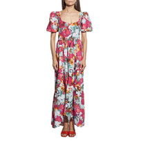 Sukienka damska Liu Jo Lungo maxi wzorzysta kolorowa-S