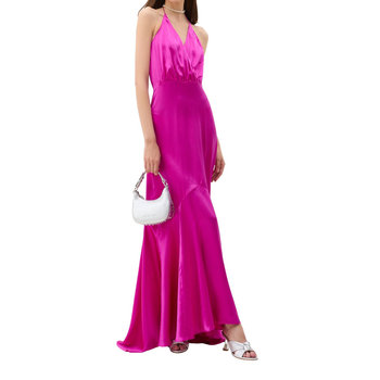 Sukienka damska Marciano by Guess koktajlowa fuksja-M - GUESS