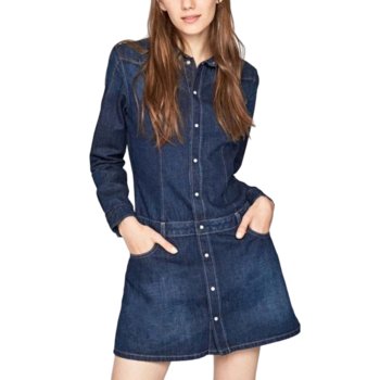 Sukienka damska Pepe Jeans Susanna jeansowa-XS - Inna marka