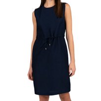 Sukienka damska Trussardi Linen na co dzień lniana-XL Inna marka