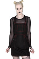 sukienka KILLSTAR - DARK DAYDREAMS-S Inna marka