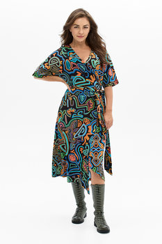 Sukienka Kokoworld Maya Yala - Onesize - KOKOworld