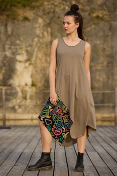 Sukienka Kokoworld Triangle Rock Selva  Xs/S - KOKOworld