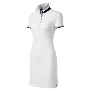 Sukienka Malfini Dress up W (kolor Biały, rozmiar L) - MALFINI