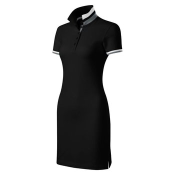 Sukienka Malfini Dress up W (kolor Czarny, rozmiar XS) - MALFINI