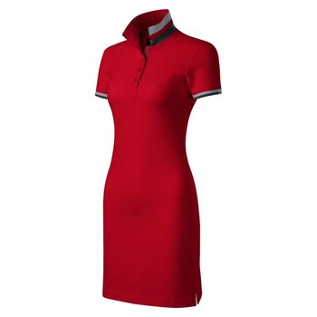 Sukienka Malfini Dress up W (kolor Czerwony, rozmiar M) - MALFINI