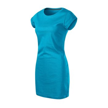 Sukienka Malfini Freedom W (kolor Niebieski, rozmiar XS) - MALFINI