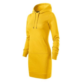 Sukienka Malfini Snap W (kolor Żółty, rozmiar M) - MALFINI