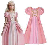 Ubrania i buty dziewczęce