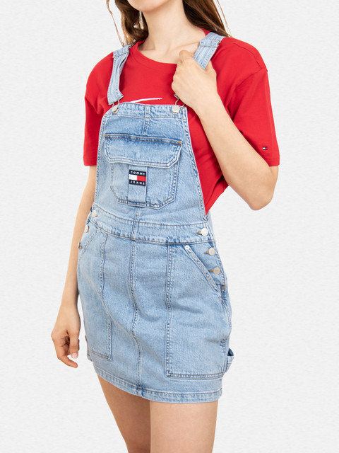 Sukienka Tommy Hilfiger DW0DW10107-1AB, L - Tommy Hilfiger | Moda Sklep  EMPIK.COM