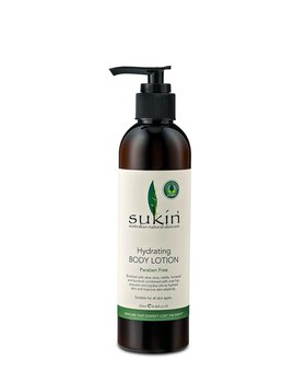Sukin, nawilżające roślinne mleczko do ciała, 250 ml - Sukin