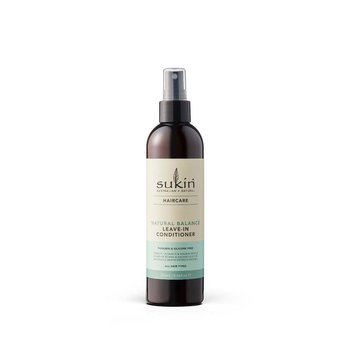 Sukin Odżywka do włosów leave-in w sprayu, 250 ml - Sukin