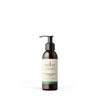 Sukin, Signature, żel do mycia twarzy, 50 ml - Sukin