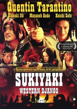 Sukiyaki Western Django - Miike Takashi