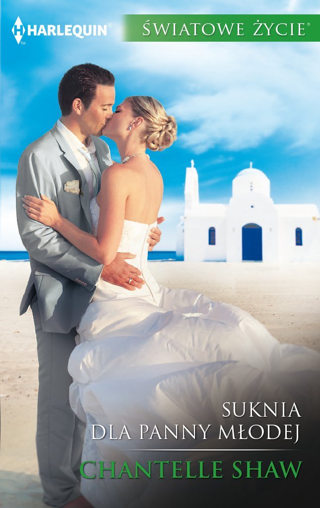 Suknia dla panny młodej - ebook mobi