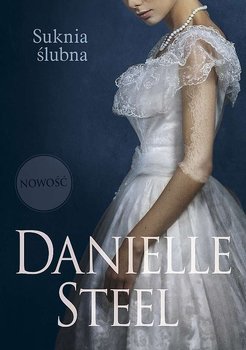 Suknia ślubna - Steel Danielle