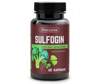 Sulfogin sulforafan + Ginkgo Biloba || Skoczylas