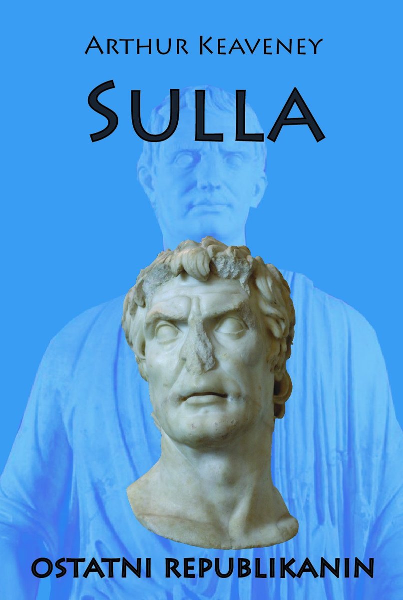 Sulla. Ostatni Republikanin - ebook epub