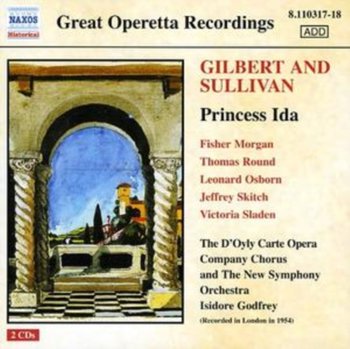 Sullivan: Princess Ida - Various Artists