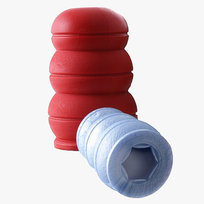 Sum Plast Zabawka na smaczki dla psa 10,5 x 6,5 cm Sum-plast