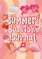 Summer BookTok Journal - ebook PDF Agata Gładysz
