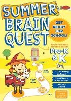 Summer Brain Quest: Between Grades Pre-K & K - Heos Bridget