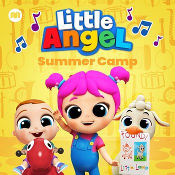 Summer Camp - Little Angel