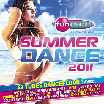 Summer Dance 2011 - Lady Gaga, Spears Britney, Van Buuren Armin, Snoop Dogg, Lopez Jennifer, Guetta David, Sanchez Roger, Benassi Benny, Brown Chris