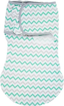 Summer Infant, SwaddleMe, Otulacz, Zig zag - Summer Infant