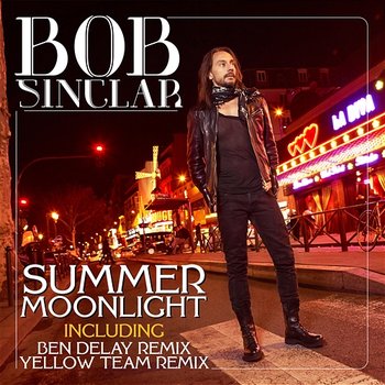 Summer Moonlight - Bob Sinclar
